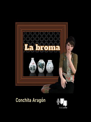 cover image of La broma